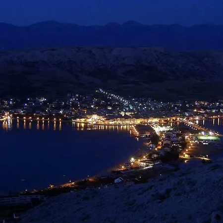 Διαμέρισμα Apertment A2, Pag, Bosana - Dubrava *