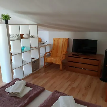Apertment A2, Pag, Bosana - Dubrava Apartman Pag Town