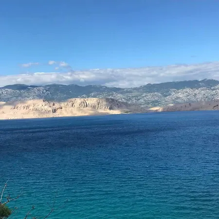 Apertment A2, Pag, Bosana - Dubrava *