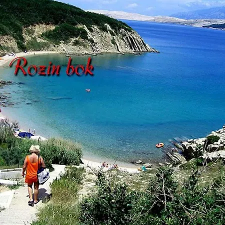 Apertment A2, Pag, Bosana - Dubrava *