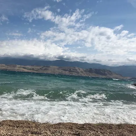 Apertment A2, Pag, Bosana - Dubrava Apartman Pag Town