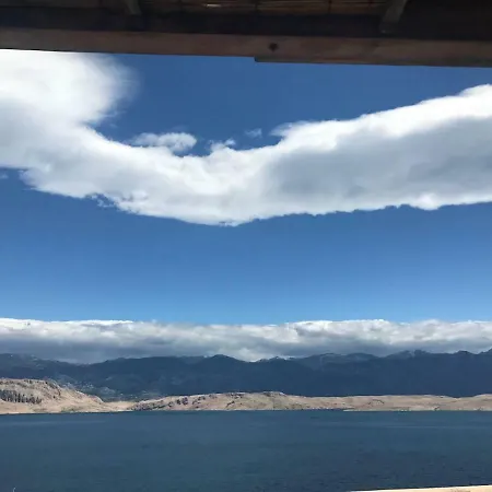 Apertment A2, Pag, Bosana - Dubrava